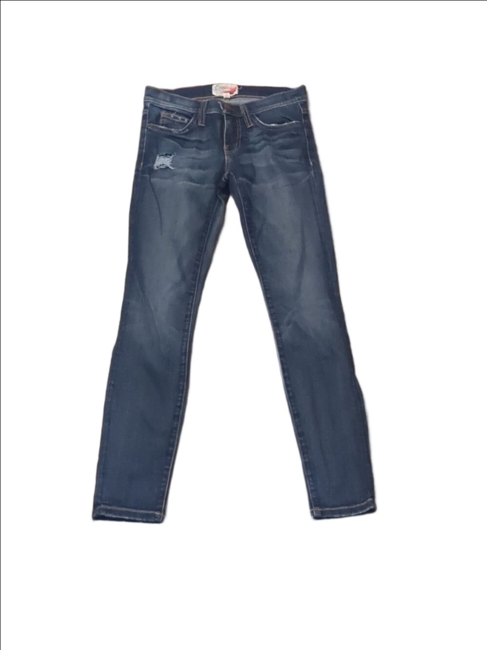 Current/Elliott townie distressed jeans size 23